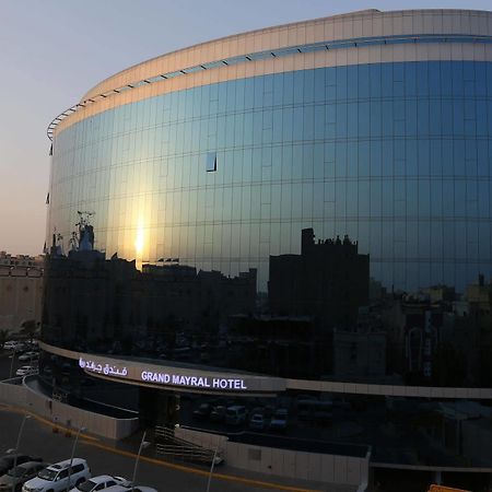 Grand Mayral Hotel Al-Khubar Exteriér fotografie