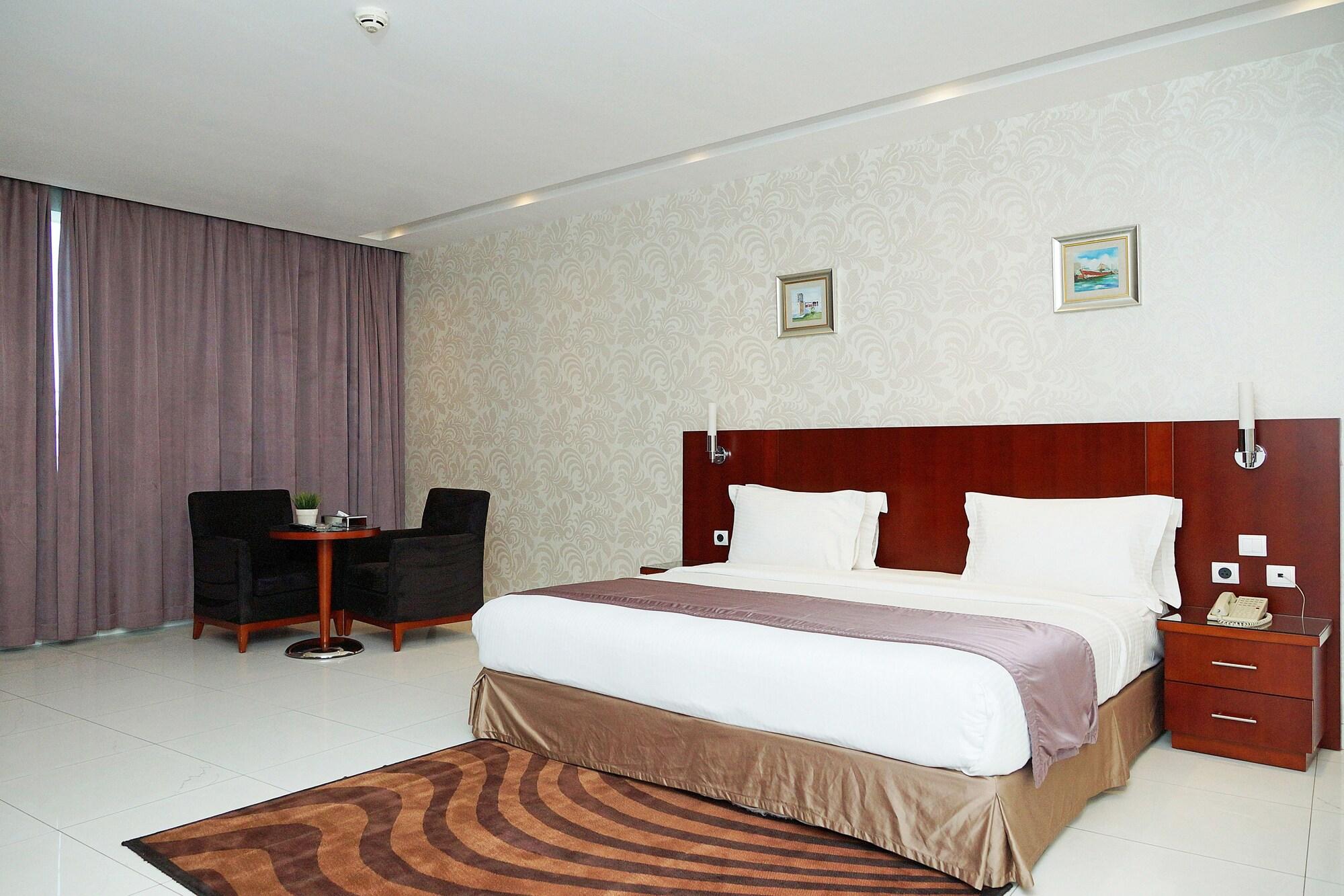 Grand Mayral Hotel Al-Khubar Exteriér fotografie