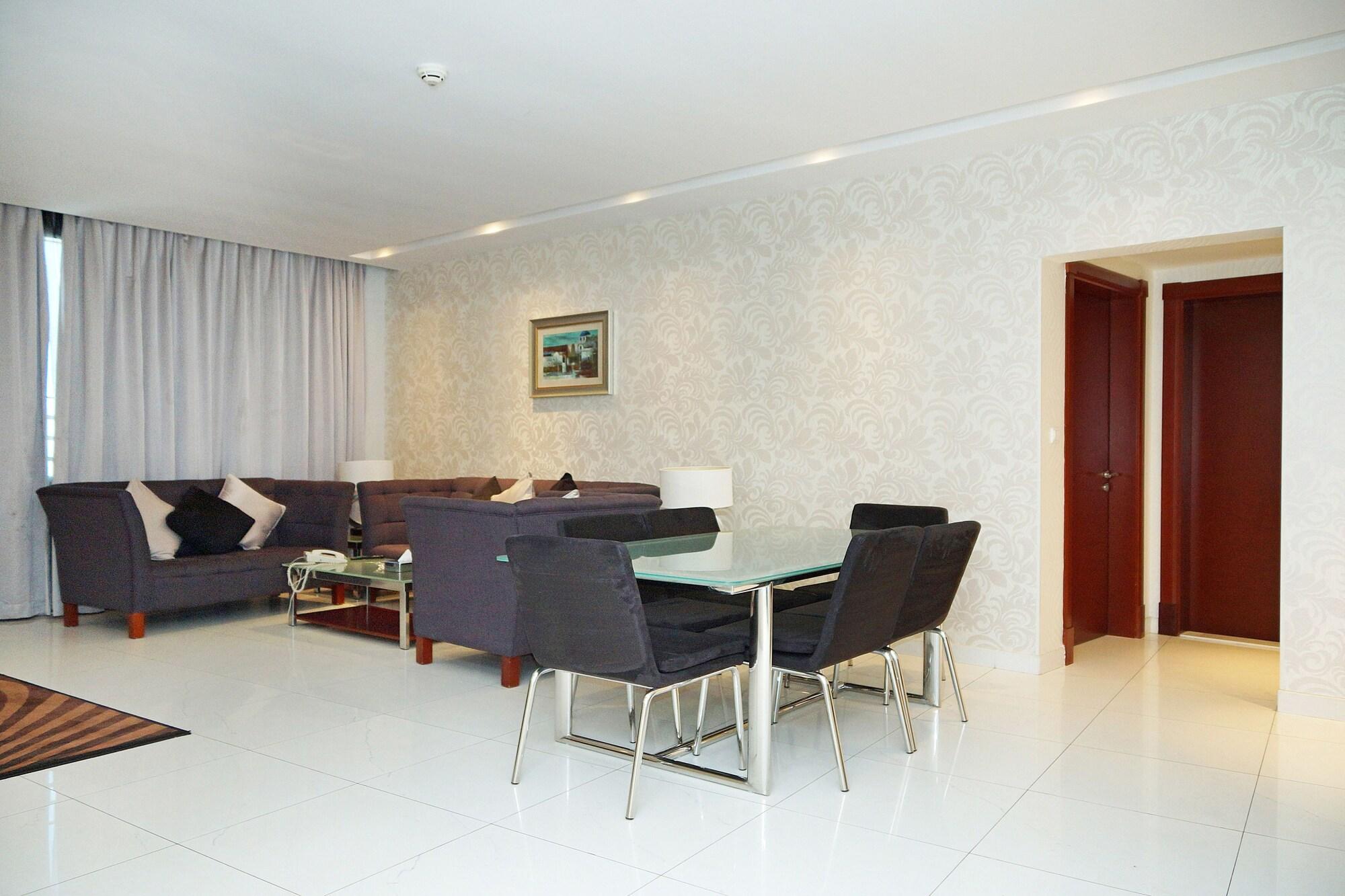 Grand Mayral Hotel Al-Khubar Exteriér fotografie