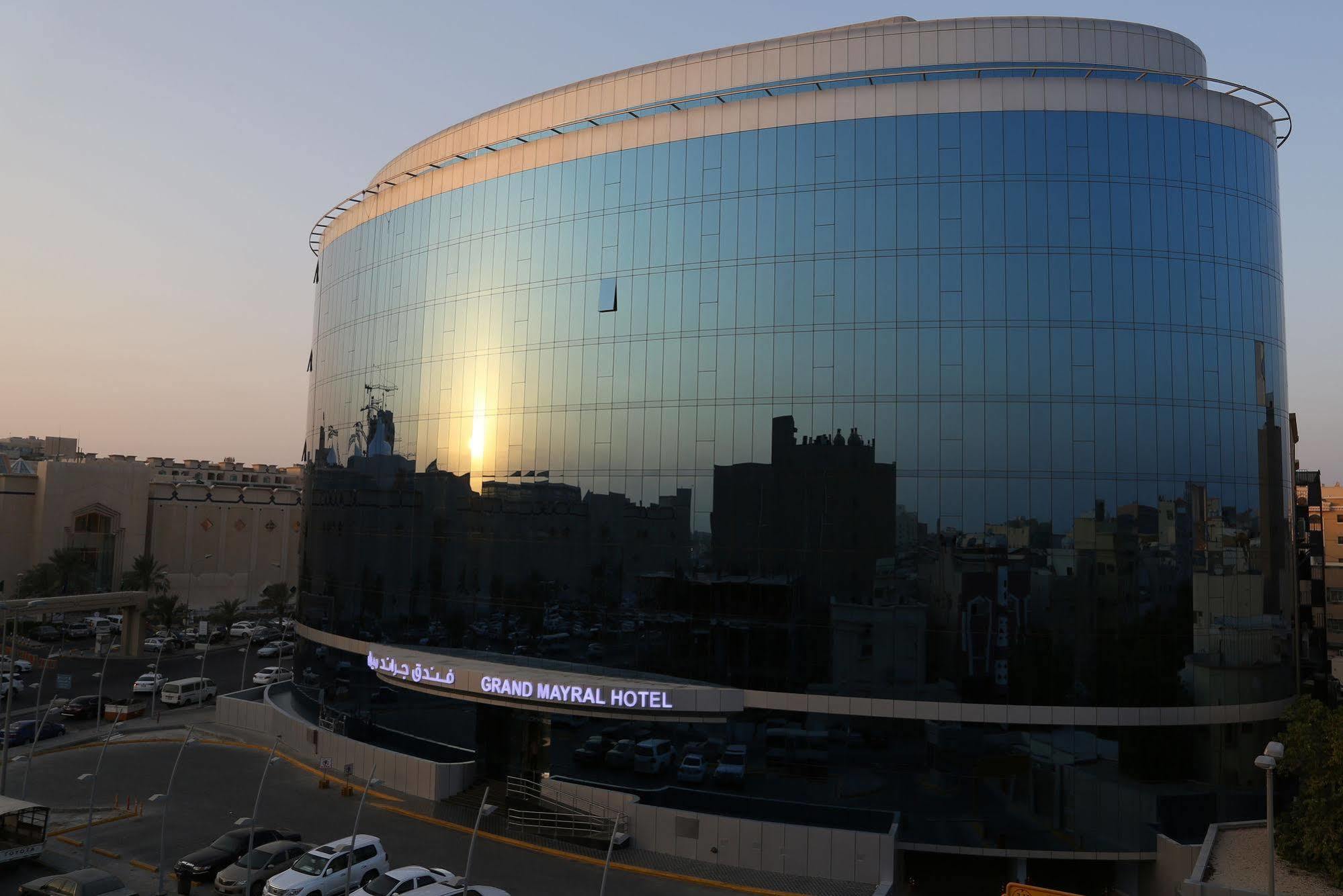 Grand Mayral Hotel Al-Khubar Exteriér fotografie